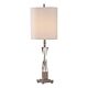 Twyla Buffet Lamp Brushed Nickel - 29620-1