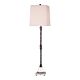 Teala Buffet Lamp Aged Black - 29638-1