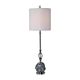 Elody Buffet Lamp Blue Grey - 29674-1