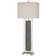 Sakana Buffet Lamp Grey - 29678-1