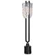 Keaton Accent Lamp Aged Black - 29689-1