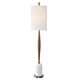 Minette Buffet Lamp Antique Brass - 29691-1