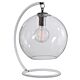 Eissa Accent Lamp Brushed Nickel - 29696-1