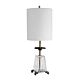 Hancock Accent Lamp Rust Black - 29735-1