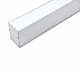 ALUMINUM PROFILE WITH PC OPAL MATTE DIFFUSER 2M/PC VB-ALP052-2M