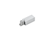 3CCT TRACK LIVE END WHITE - RIGHT HAND FEED VB3CCT-LEW-TONS