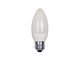 VIBE ECO LED CANDLE ES 4W 5000K NON DIM TWIN PACK VBELC-ES-4W5K