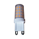 4W G9 3000K LED FROST 240V DIMMABLE 380LM VBL-G9-4W-3KD