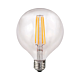 LED G95 FILAMENT LAMP CLEAR 2100K E27 DIMMABLE VBL-G95-7W-ES