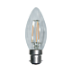 4W LED CANDLE BC 2700K DIMMABLE VBLC-4W-BC-DIM