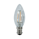 4W LED CANDLE SBC 2700K DIMMABLE VBLC-4W-SBC-DIM