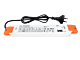 30W 24V CONSTANT VOLTAGE DRIVER IP20 WITH FLEX & PLUG VBLD-24V-30W-IP20-FP