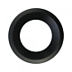 BLACK TRIM FOR VBLDL-090 DOWNLIGHT VBLDL-090-TRIM-BK