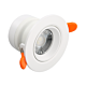 DIMMABLE LED DOWNLIGHT 10W 3000K 90MM CUTOUT VBLDL-133-1-30