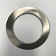 BRUSHED NICKEL TRIM FOR VBLDL-157 DOWNLIGHT VBLDL-157-2