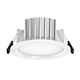 PACK OF 12, 8W WHT TRIM DL CCT SWITCH 90MM DIM VBLDL-185-1-CCT-PACK