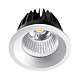 ROUND RECESSED 18W 4000K DL TRIAC DIM 40DEG CRI90 VBLDL-190-1-4KD90