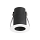 6W LED D/L 36DEG WHT TRIM 3000K NON DIM VBLDL-371-1-30