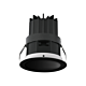 13W LED DL 68MM CUTOUT 3K BLK 40D DIM VBLDL-372-4-30