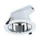 DIMMABLE 18W WHT TRIM DL 3CCT 150MM CUT OUT VBLDL-437-1-CCT