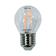 4W LED FANCY ROUND SES 2700K DIMMABLE VBLF-4W-SES-DIM