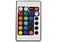 REMOTE CONTROLLER TO SUIT ALL RGB FLOOD LIGHTS VBLFL-RGBREMOTE