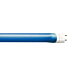 T8 4FT 18W LED TUBE BLUE VBLFT-345-F-B