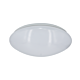 LED CEILING LAMP (OYSTER) POWER ADJ 15W/30W CCT SELECTABLE IP44 VBLOY-380-PA-CCT