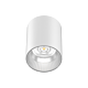 Surface Mount Downlight 15W White Trim 3000K Triac Dimmable VBLSM-176-1-3K