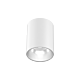 riac DimmableSurface Mount Downlight 15W Black Trim 4000K T VBLSM-176-4-4K