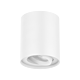 Surface Mount Downlight 10W White Trim 3000K Triac Dimmable VBLSM-244-1-3K