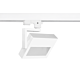 17W LED TRACK LIGHT RA90 TRIAC DIMMABLE BLK 4K VBLTL-502-4-4K90