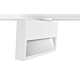 34W LED TRACK LIGHT RA90 TRIAC DIM WHT 3K VBLTL-504-1-3K90
