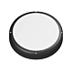 17W LED WALL LIGHT BLACK PC FRAME 3 CCT IP65 VBLWL-205-4-CCT