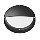 BLACK EYELID FRAME TO SUIT VBLWL-205 WALL LIGHT VBLWL-205-EYE