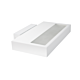 34W TRIAC DIM LED WALL LIGHT 3K RA90 WHITE 75D VBLWL-WW1-1-3K90