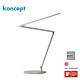 Z-Bar Pro Gen 4 LED Desk Lamp Silver ZBD3000-SIL-PRO